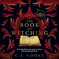 Book of Witching - C.J. Cooke - audiobook