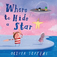 Where to Hide a Star - Oliver Jeffers - audiobook