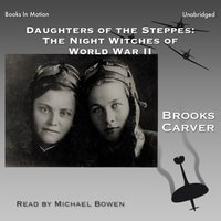 Daughters of the Steppes - Brooks Carver - audiobook