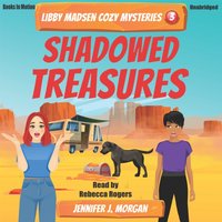 Shadowed Treasures - Jennifer J. Morgan - audiobook