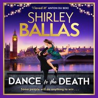 Dance to the Death - Sheila McClure - audiobook