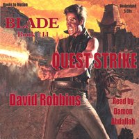 Quest Strike - David Robbins - audiobook