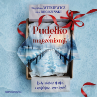 Pudełko z marzeniami - Magdalena Witkiewicz - audiobook