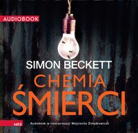 Chemia śmierci - Simon Beckett - audiobook