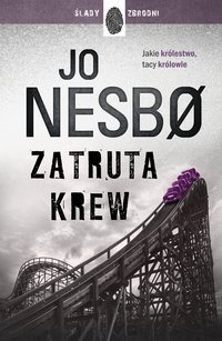 Zatruta krew - Jo Nesbo - ebook