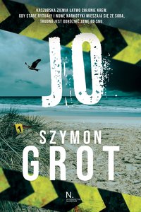 Jo - Szymon Grot - ebook