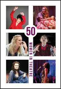 50 Women in Theatre - Katie Mitchell - ebook