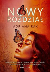 Nowy rozdział - Adriana Rak - ebook