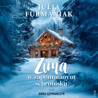 Zima w zapomnianym schronisku - Julia Furmaniak - audiobook