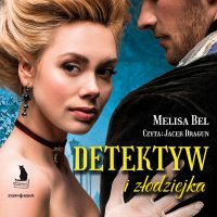 Detektyw i złodziejka - Melisa Bel - audiobook