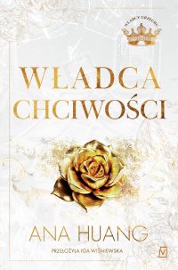 Władca chciwości - Ana Huang - ebook