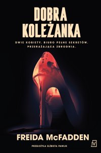 Dobra koleżanka - Freida McFadden - ebook