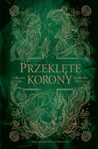 Przeklęte korony - Catherine Doyle - ebook