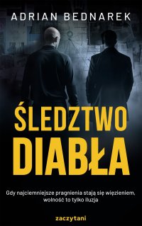 Śledztwo diabła - Adrian Bednarek - ebook