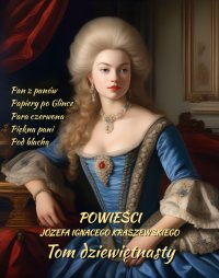 Powieści Józefa Ignacego Kraszewskiego. Tom 19 - Józef Ignacy Kraszewski - ebook