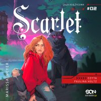 Scarlet - Marissa Meyer - audiobook