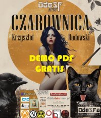 Czarownica. Demo. Księga 1. Noc na Łysej Górze - Krzysztof Rudowski - ebook