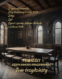 Powieści Józefa Ignacego Kraszewskiego. Tom 30 - Józef Ignacy Kraszewski - ebook