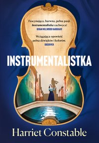 Instrumentalistka - Harriet Constable - ebook