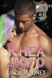 Rhea 41070 - Linda Mooney - ebook