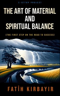 The Art of Material and Spiritual Balance - Fatih Kırbayır - ebook