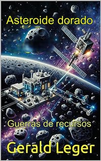 Asteroide dorado - Gerald Leger - ebook