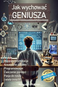 Jak wychować geniusza - Aleksandra Hofman - ebook