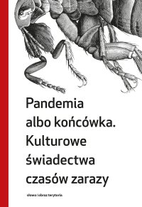 Pandemia albo końcówka. Kulturowe świadectwa czasów zarazy - Maciej Ganczar - ebook