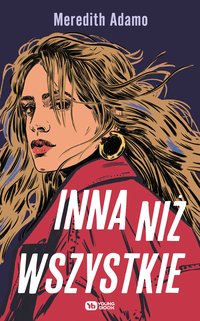 Inna niż wszystkie - Meredith Adamo - ebook