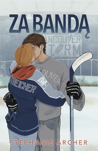 Za bandą - Stephanie Archer - ebook