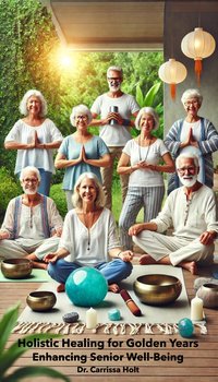 Holistic Healing for Golden Years - Dr. Carrissa Holt - ebook