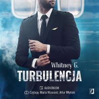 Turbulencja - Whitney G. - audiobook