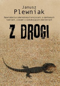 Z drogi - Janusz Plewniak - ebook