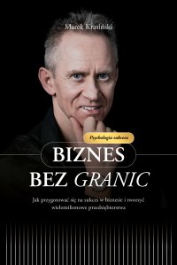 Biznes bez granic - Marek Krasiński - ebook