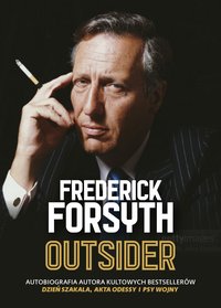 Outsider - Frederick Forsyth - ebook