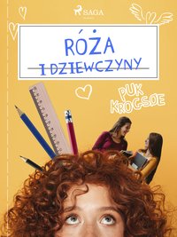 Róża i dziewczyny - Puk Krogsøe - ebook