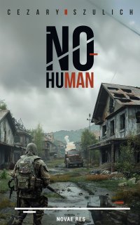 No Human - Cezary Szulich - ebook