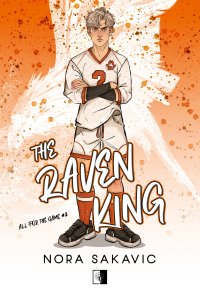 The Raven King - Nora Sakavic - ebook