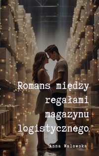 Romans między regałami magazynu logistycznego - Anna Walowska - ebook