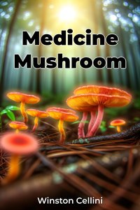 Medicine Mushroom - Winston Cellini - ebook