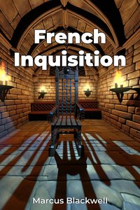 French Inquisition - Marcus Blackwell - ebook