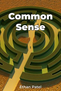 Common Sense - Ethan Patel - ebook