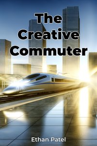 The Creative Commuter - Ethan Patel - ebook