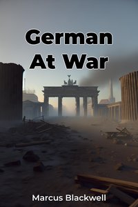 German At War - Marcus Blackwell - ebook