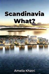 Scandinavia What? - Amelia Khatri - ebook