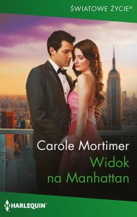 Widok na Manhattan - Carole Mortimer - ebook