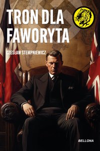 Tron dla faworyta - Czesław Stempniewicz - ebook