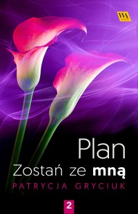 Plan. Zostań ze mną. Tom 2 - Patrycja Gryciuk - ebook