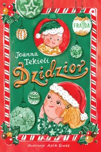 Dzidzior - Joanna Tekieli - ebook