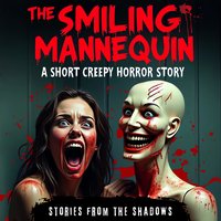 The Smiling Mannequin. A Short Creepy Horror Story: A Dark, Bone-Chilling Tale That Will Keep You Up at Night - Stories From The Shadows - audiobook